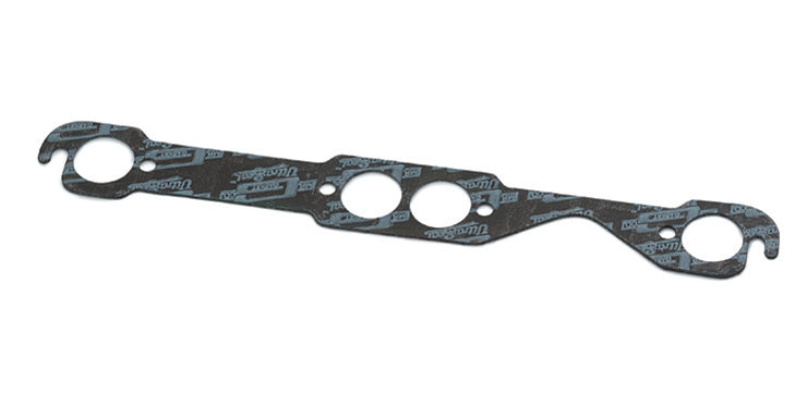 Mr Gasket 7505 Ultra Seal Exhaust Gasket Set; Round Port Shape; Port Diameter 1.50 in.; - Truck Part Superstore