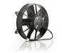 Be Cool 75062 10 Inch Electric Puller Fan Euro Black High Torque Be Cool Radiator - Truck Part Superstore