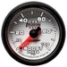 AutoMeter 7506 GAUGE; BOOST; 2 1/16in.; 100PSI; MECHANICAL; PHANTOM II - Truck Part Superstore