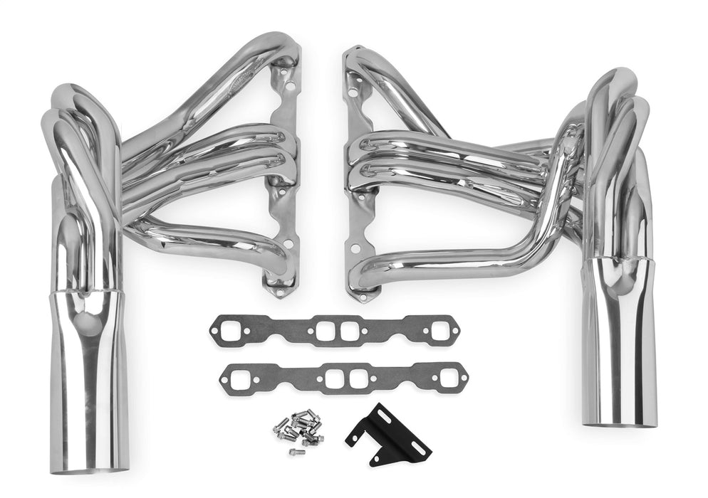 Hooker 7507-3HKR Super Competition Long Tube Header - Truck Part Superstore