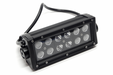 Southern Truck 75075 7.5 Inch LED Light Bar Black Series Double Row Straight Combo Flood/Beam 36W DT Harness 3,240 Lumens Southern Truck Lifts - Truck Part Superstore