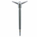 SpeedFx 7507 1/4 Inch-20 X 3-1/2 Inch Height Y-Nut Chrome Steel - Truck Part Superstore