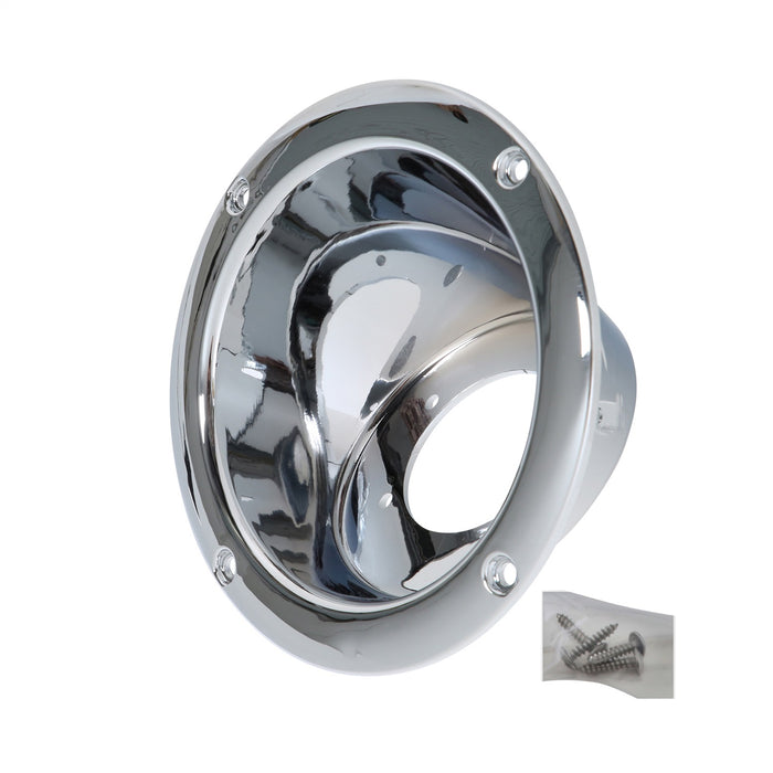 Smittybilt 7508 Gas Filler Housing 97-06 Wrangler TJ/LJ Chrome Smittybilt - Truck Part Superstore