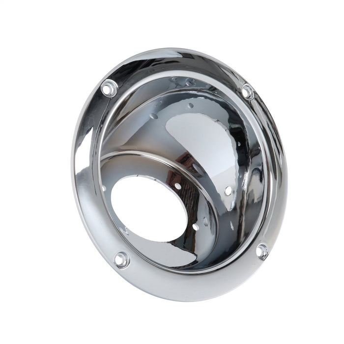 Smittybilt 7508 Gas Filler Housing 97-06 Wrangler TJ/LJ Chrome Smittybilt - Truck Part Superstore