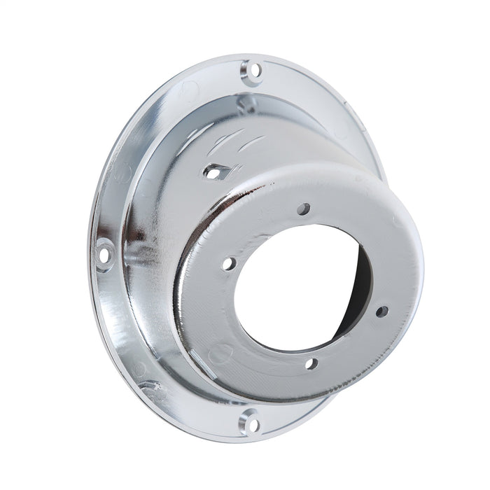 Smittybilt 7508 Gas Filler Housing 97-06 Wrangler TJ/LJ Chrome Smittybilt - Truck Part Superstore