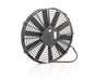 Be Cool 75082 12 Inch Electric Puller Fan Euro Black Thin Line Be Cool Radiator - Truck Part Superstore