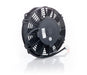 Be Cool 75089 7.5 Inch Electric Pusher Fan Euro Black Thin Line Be Cool Radiator - Truck Part Superstore