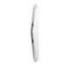 Smittybilt 7509 Grille Insert Trim 87-95 Wrangler YJ Chrome Smittybilt - Truck Part Superstore