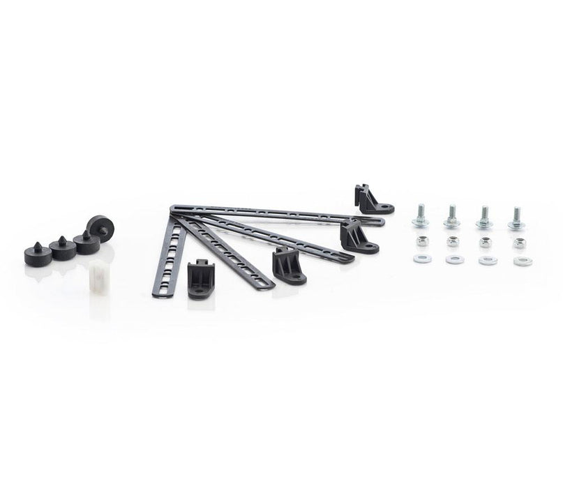 Be Cool 75094 Plastic Accessory Electric Fan Mounting Kit Be Cool Radiator - Truck Part Superstore