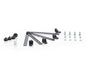 Be Cool 75094 Plastic Accessory Electric Fan Mounting Kit Be Cool Radiator - Truck Part Superstore
