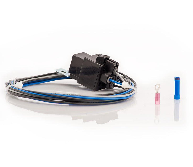 Be Cool 75095 Air Conditioning Electric Fan Wiring Kit Be Cool Radiator - Truck Part Superstore
