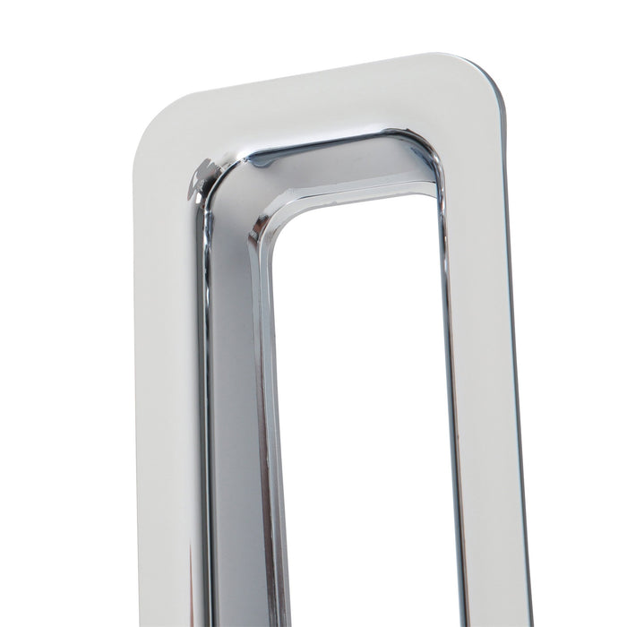 Smittybilt 7511 Jeep TJ/LJ Grille Inserts 99-06 Chrome Plated Smittybilt - Truck Part Superstore