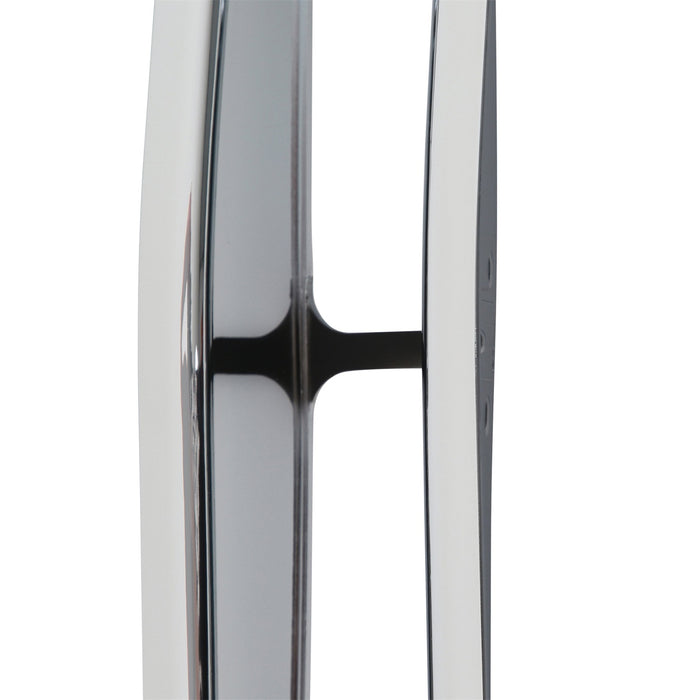 Smittybilt 7511 Jeep TJ/LJ Grille Inserts 99-06 Chrome Plated Smittybilt - Truck Part Superstore