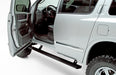 AMP Research 75110-01A PowerStep™; Incl. OEM Style Illumination; Black; - Truck Part Superstore