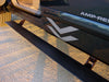 AMP Research 75110-01A PowerStep™; Incl. OEM Style Illumination; Black; - Truck Part Superstore