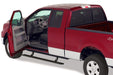 AMP Research 75111-01A PowerStep™; Incl. OEM Style Illumination; Black; - Truck Part Superstore