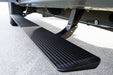AMP Research 75113-01A PowerStep™; Incl. Light Kit; Black; - Truck Part Superstore