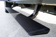 AMP Research 75115-01A PowerStep™; Incl. OEM Style Illumination; Black; - Truck Part Superstore