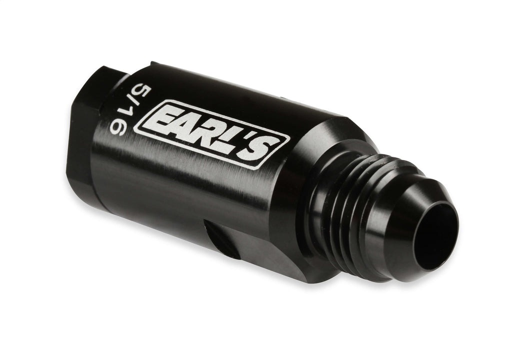 Earl's Performance 751156ERL O.E. Fuel Line EFI Quick Connect Adapter - Truck Part Superstore