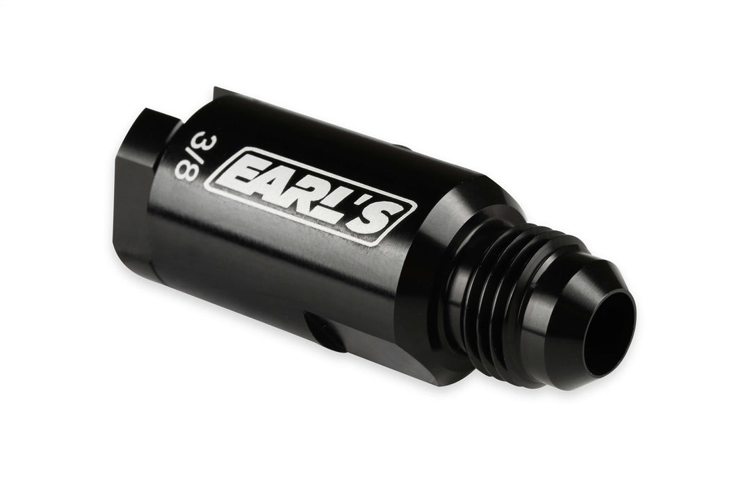 Earl's Performance 751166ERL O.E. Fuel Line EFI Quick Connect Adapter - Truck Part Superstore