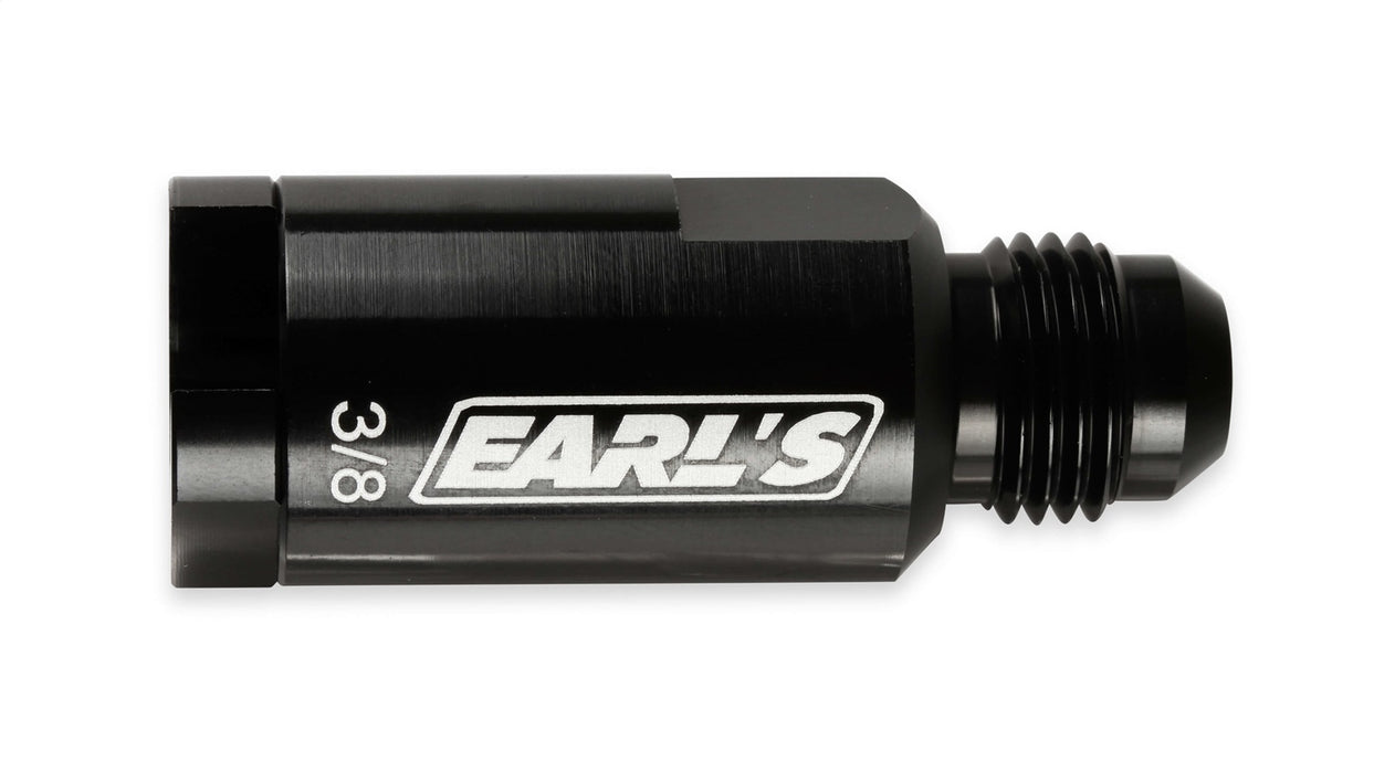 Earl's Performance 751166ERL O.E. Fuel Line EFI Quick Connect Adapter - Truck Part Superstore