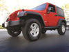 AMP Research 75121-01A PowerStep™; Incl. OEM Style Illumination; Black; - Truck Part Superstore
