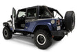 AMP Research 75122-01A PowerStep™; Incl. OEM Style Illumination; Black; - Truck Part Superstore