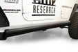 AMP Research 75122-01A PowerStep™; Incl. OEM Style Illumination; Black; - Truck Part Superstore