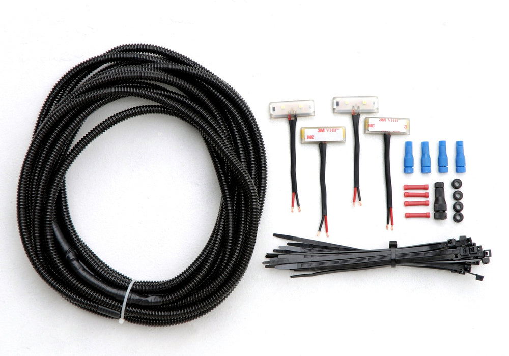 AMP Research 75131-01A Running Board Light Connector - Truck Part Superstore