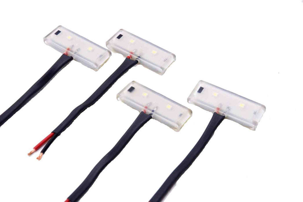 AMP Research 75131-01A Running Board Light Connector - Truck Part Superstore