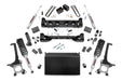 Rough Country 75131 4.0 Inch Toyota Suspension Lift Kit w/ N3 Struts and N3 Shocks For 16-20 Tundra 4WD Rough Country - Truck Part Superstore