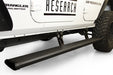 AMP Research 75132-01A PowerStep™; Incl. OEM Style Illumination; Black; - Truck Part Superstore