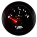 AutoMeter 7513 GAUGE; FUEL LEVEL; 2 1/16in.; 0OE TO 90OF; ELEC; PHANTOM II - Truck Part Superstore