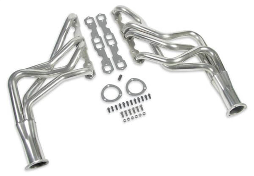 Hooker 7514-2HKR Super Competition Long Tube Header - Truck Part Superstore
