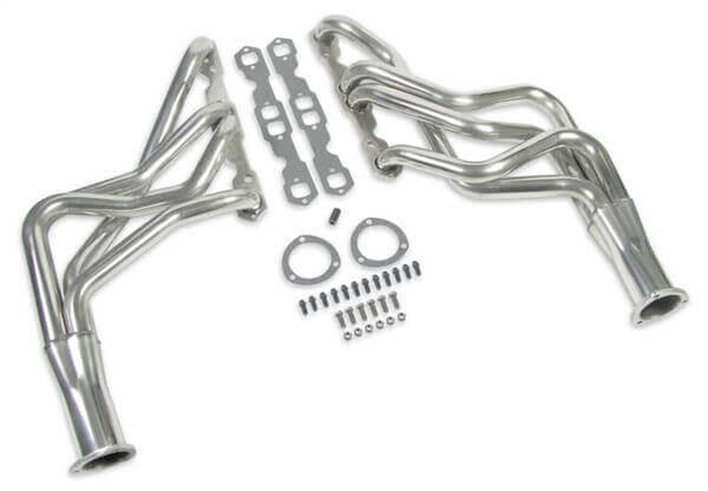 Hooker 7514-2HKR Super Competition Long Tube Header - Truck Part Superstore