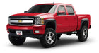 EGR 751404 EGR Rugged Style Black Fender Flare-proudly made in the USA. - Truck Part Superstore