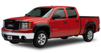 EGR 751414 EGR Rugged Style Black Fender Flare-proudly made in the USA. - Truck Part Superstore
