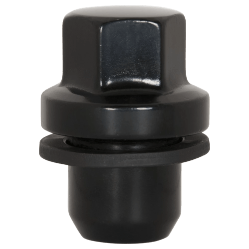 Gorilla Automotive 75148RBC RANGE ROVER MAG 7/8" 14-1.50 BLK BULK - Truck Part Superstore