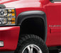 EGR 751504 EGR Rugged Style Black Fender Flare-proudly made in the USA. - Truck Part Superstore