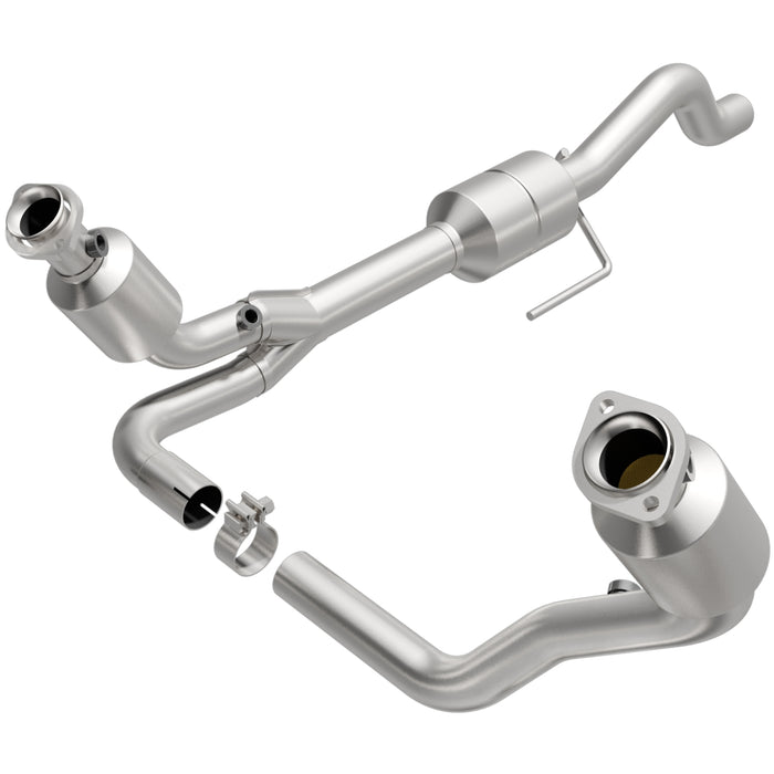 MagnaFlow Exhaust Products 51338 OEM Grade Direct-Fit Catalytic Converter - Truck Part Superstore