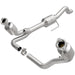 MagnaFlow Exhaust Products 51338 OEM Grade Direct-Fit Catalytic Converter - Truck Part Superstore