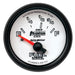 AutoMeter 7515 GAUGE; FUEL LEVEL; 2 1/16in.; 73OE TO 10OF; ELEC; PHANTOM II - Truck Part Superstore