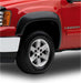 EGR 751614 EGR Rugged Style Black Fender Flare-proudly made in the USA. - Truck Part Superstore