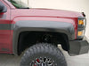 EGR 751674 EGR Rugged Style Black Fender Flare-proudly made in the USA. - Truck Part Superstore