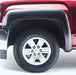 EGR 751674 EGR Rugged Style Black Fender Flare-proudly made in the USA. - Truck Part Superstore