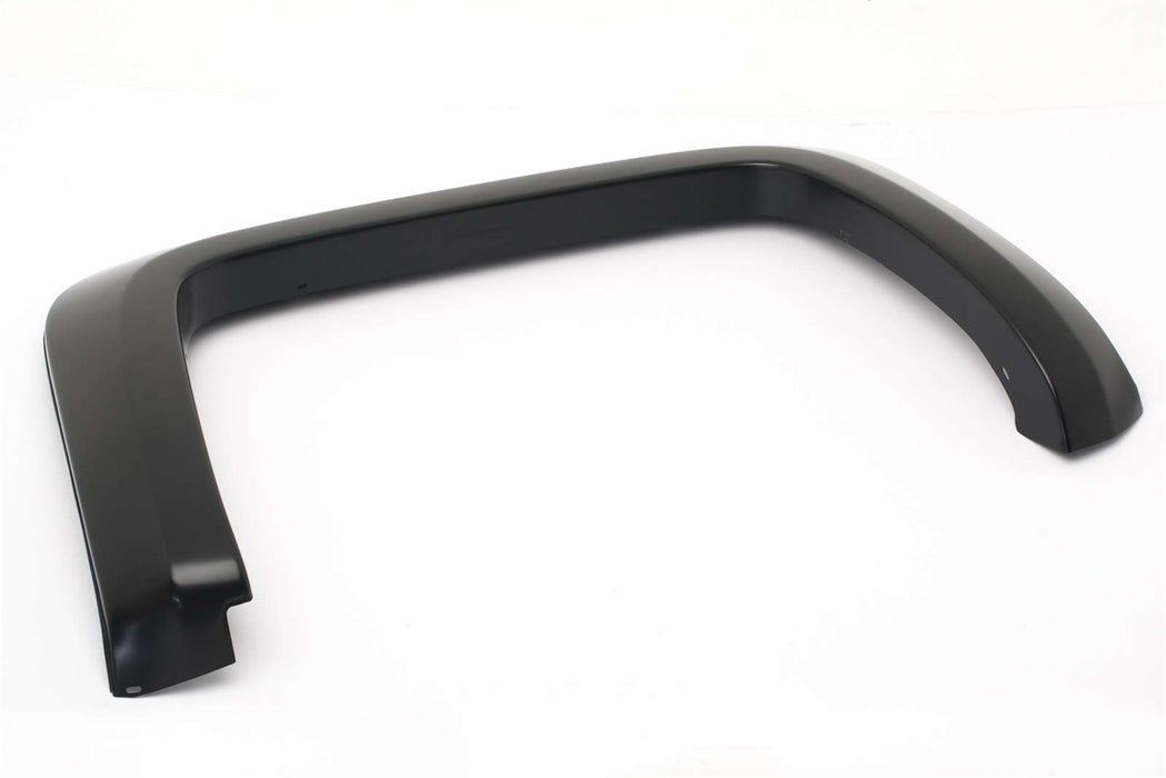 EGR 751694 EGR Rugged Style Black Fender Flare-proudly made in the USA. - Truck Part Superstore