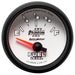 AutoMeter 7516 GAUGE; FUEL LEVEL; 2 1/16in.; 240OE TO 33OF; ELEC; PHANTOM II - Truck Part Superstore