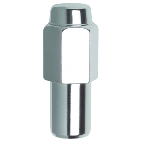 Gorilla Automotive 75198XL DUP MAG XL LUG 7/8" 9/16 CHR BULK - Truck Part Superstore