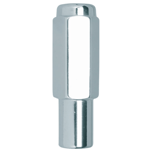 Gorilla Automotive 75198XX DUP MAG XX LUG 7/8" 9/16 CHR BULK - Truck Part Superstore