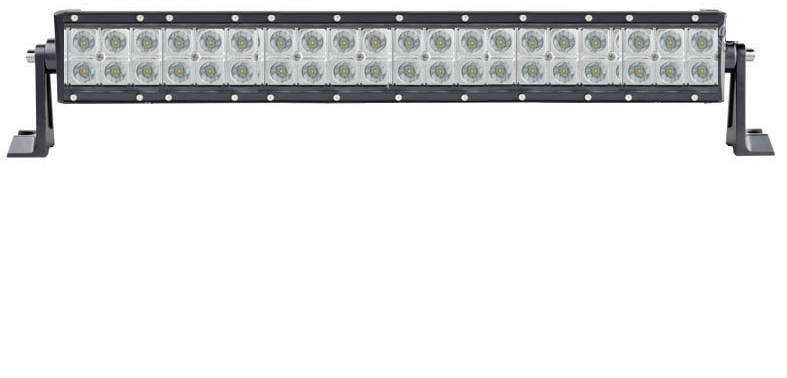 Go Rhino 752020 Go Rhino Classic LED Lighting - 20" Double Row LED Light Bar - Truck Part Superstore